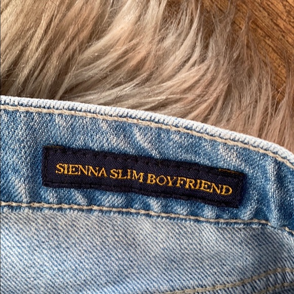 Lucky Brand Sienna Floral Embroidered Jeans BNWOT - Picture 7 of 14